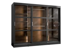 Harvans Garderobeskap 250x203 cm