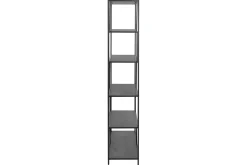 Hasslevik Bokhylle 114x35 cm 4 Hyller