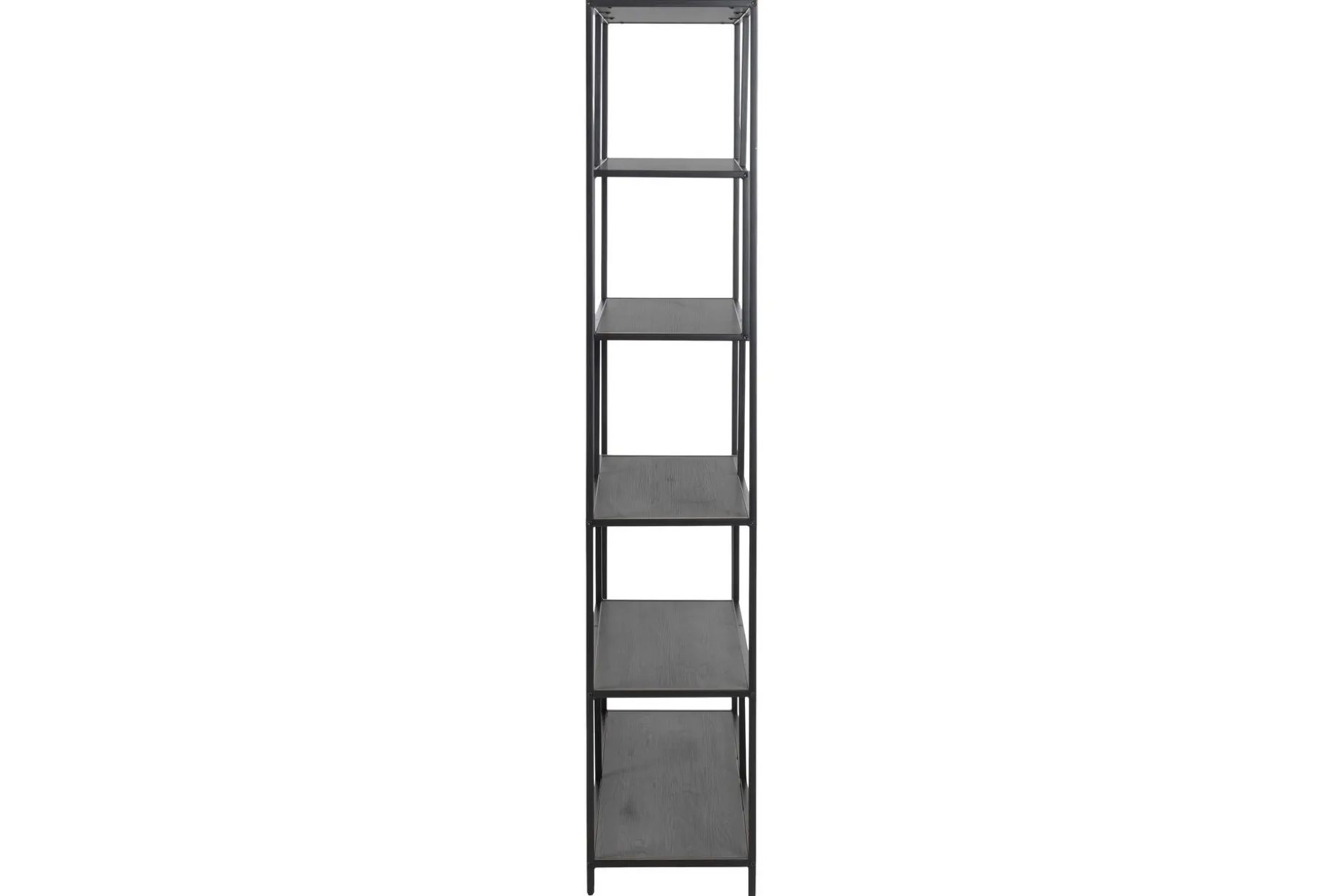 Hasslevik Bokhylle 114x35 cm 4 Hyller