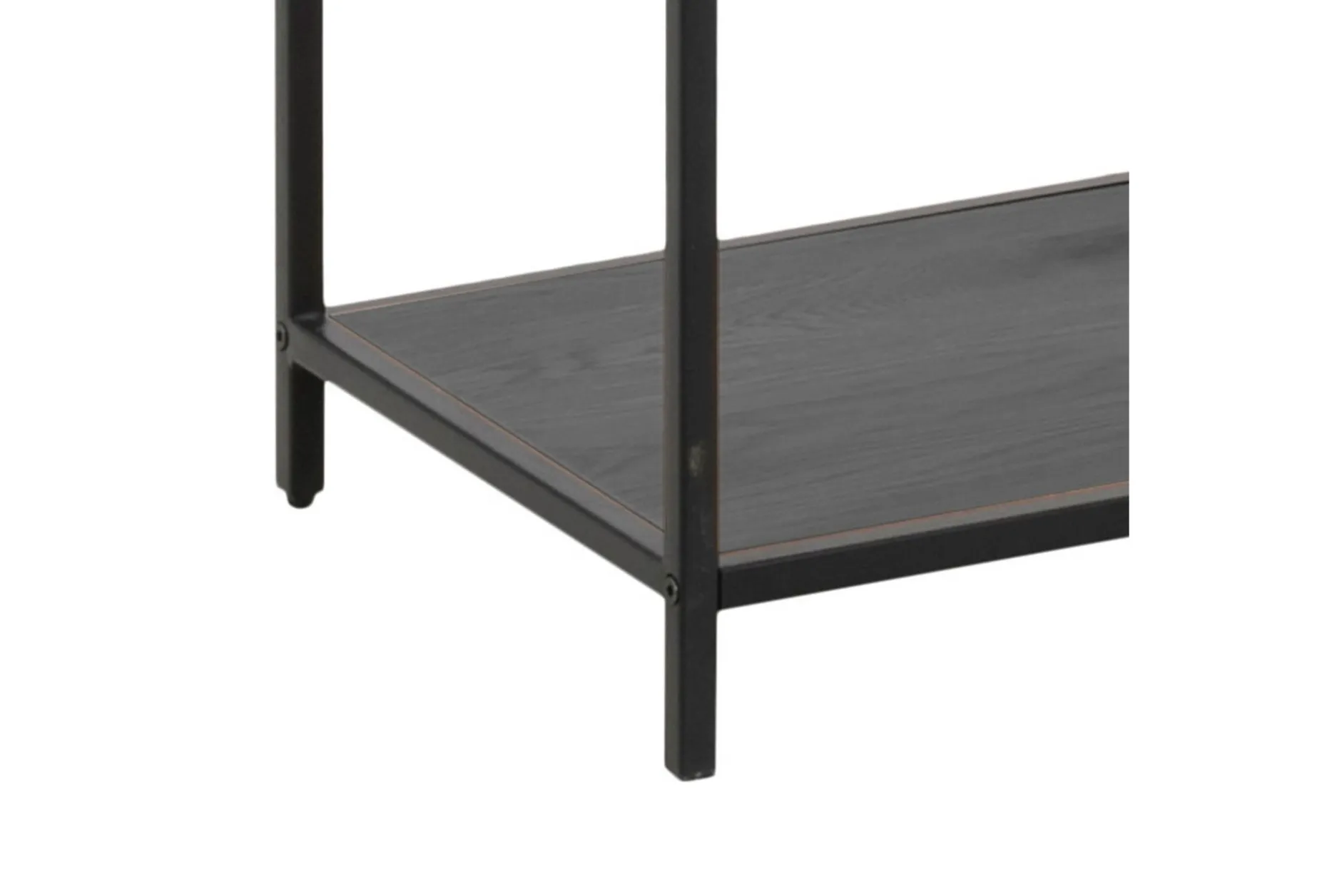 Hasslevik Bokhylle 114x35 cm 4 Hyller