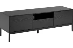 Hasslevik Tv-møbelsett 140 cm 2 Dører + Skuff
