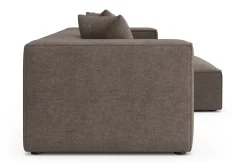 Havana 3-seters Lav Sofa med vendbar divan