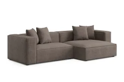 Havana 3-seters Lav Sofa med vendbar divan