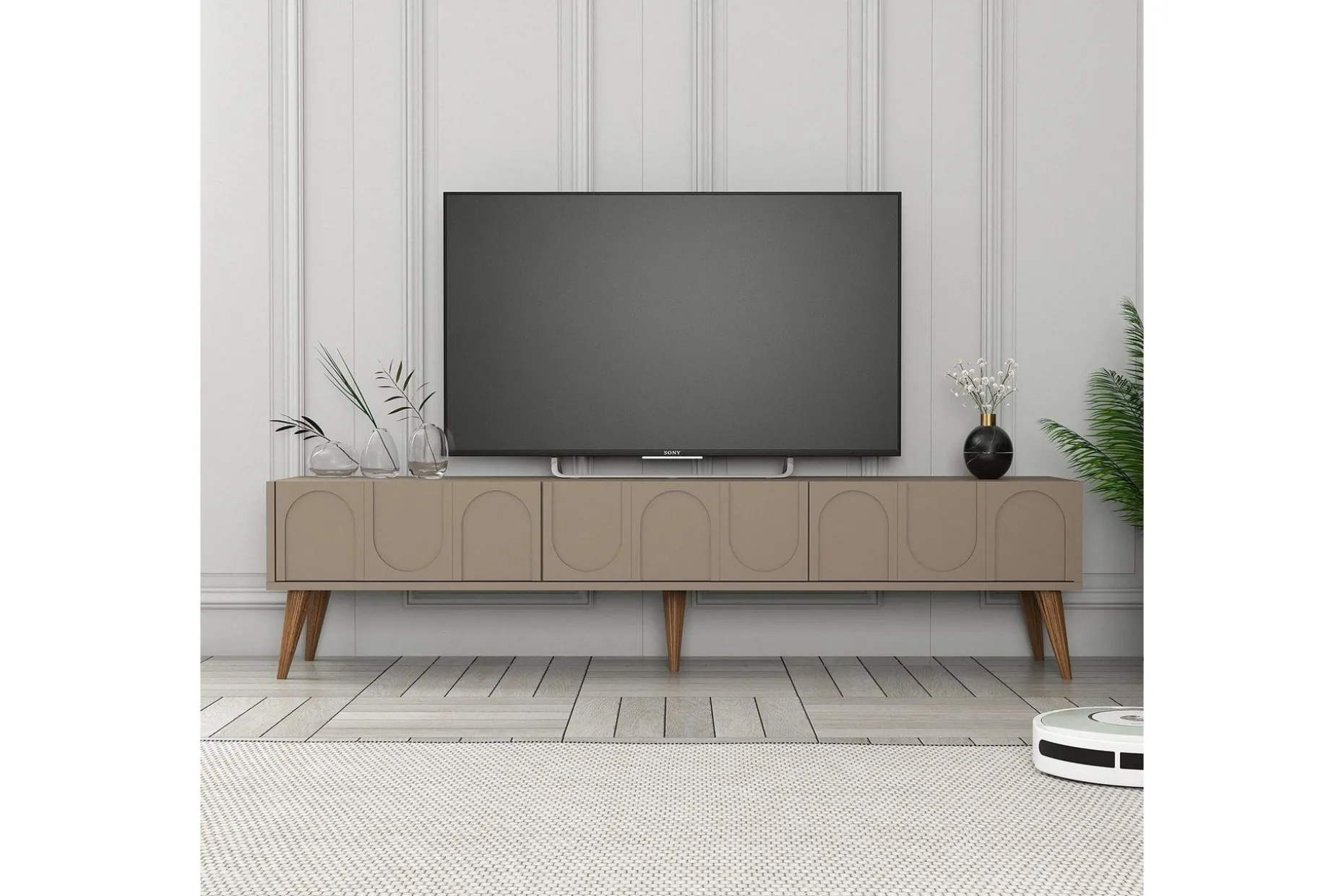 Hazim TV-benk 180 cm