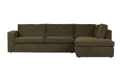 Hearness 3-seters Sofa med Sjeselong Høyre