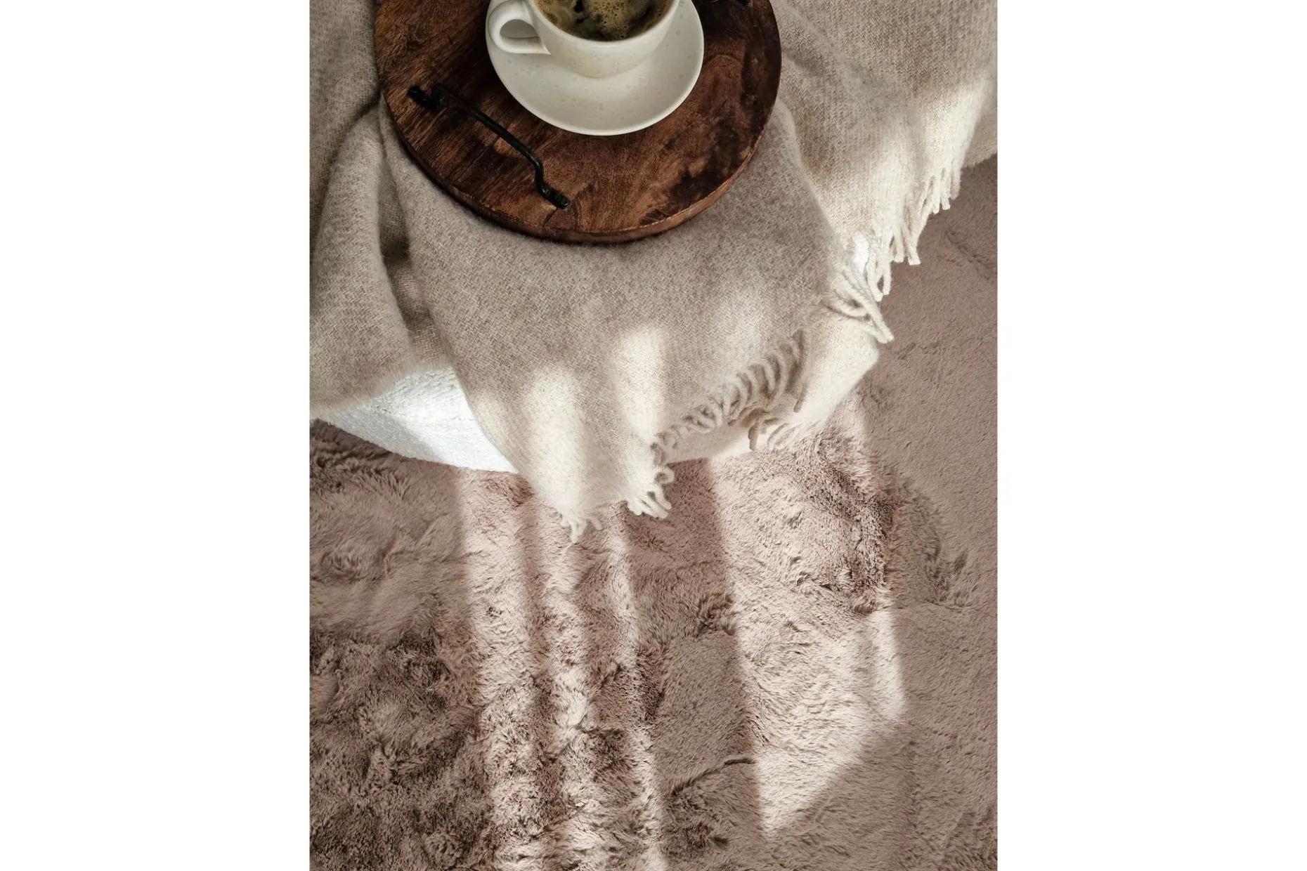 Heaven Deluxe Teppe 160x230 cm