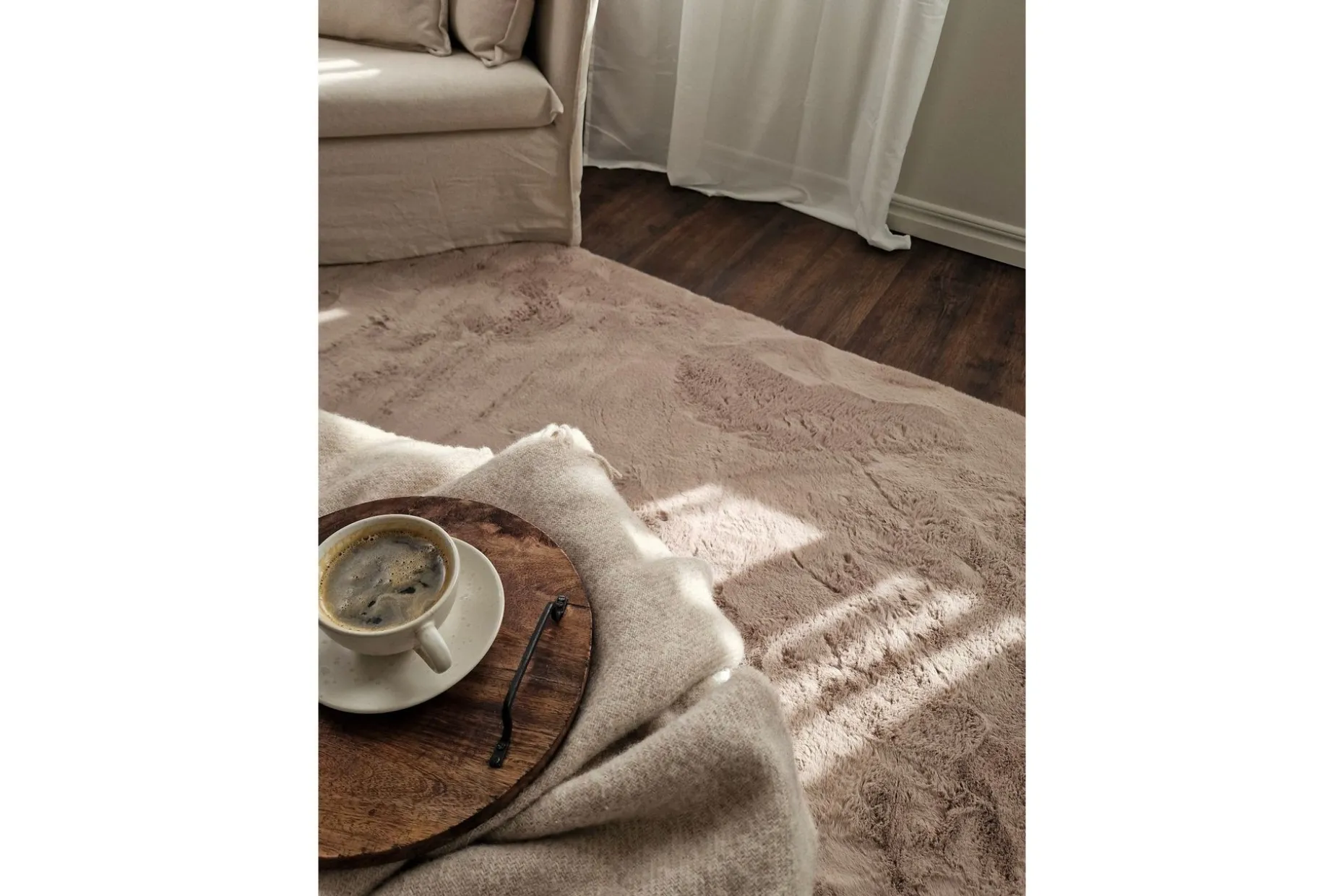 Heaven Deluxe Teppe 160x230 cm