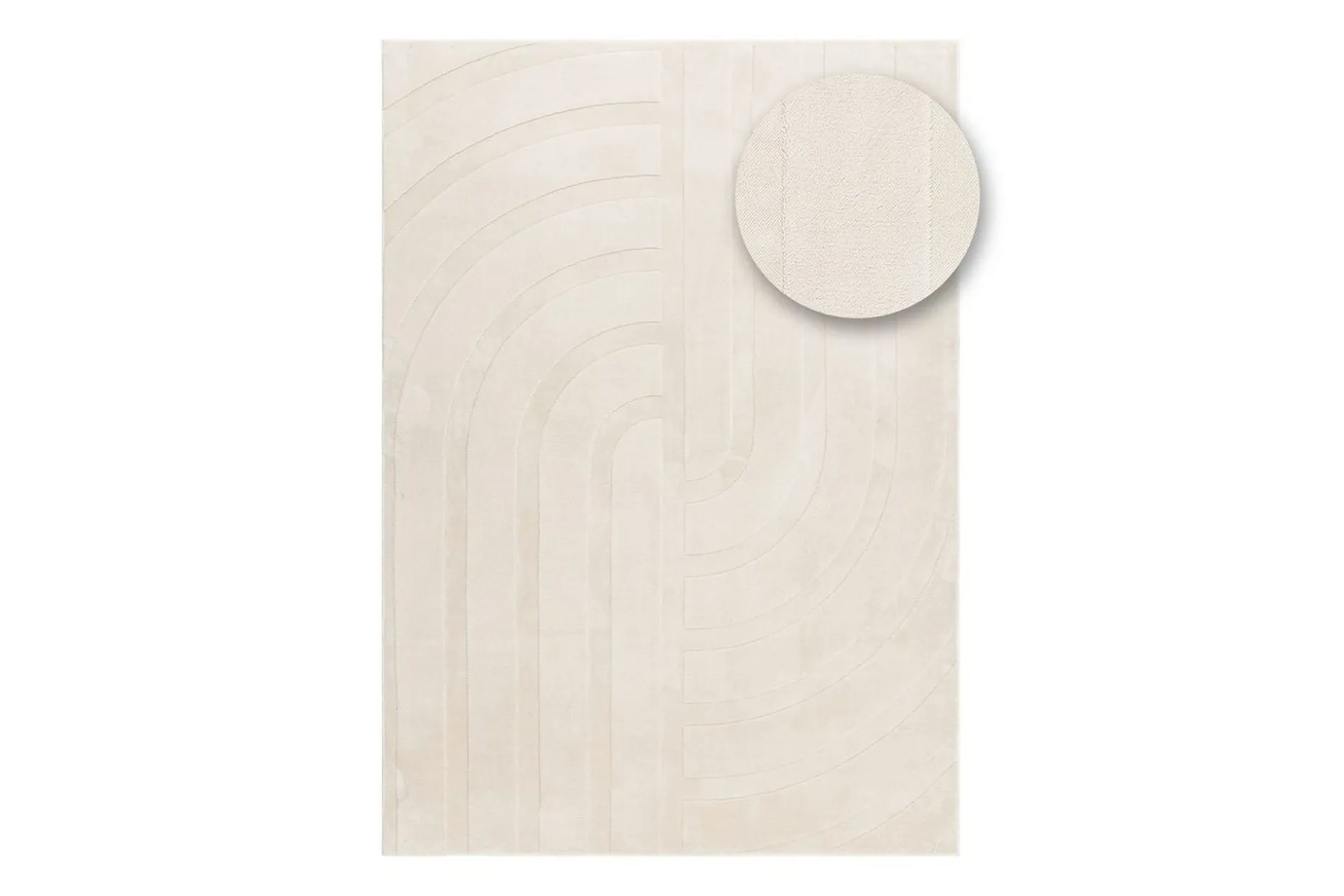 Heaven Trend Maskinvevd teppe 200x290 cm