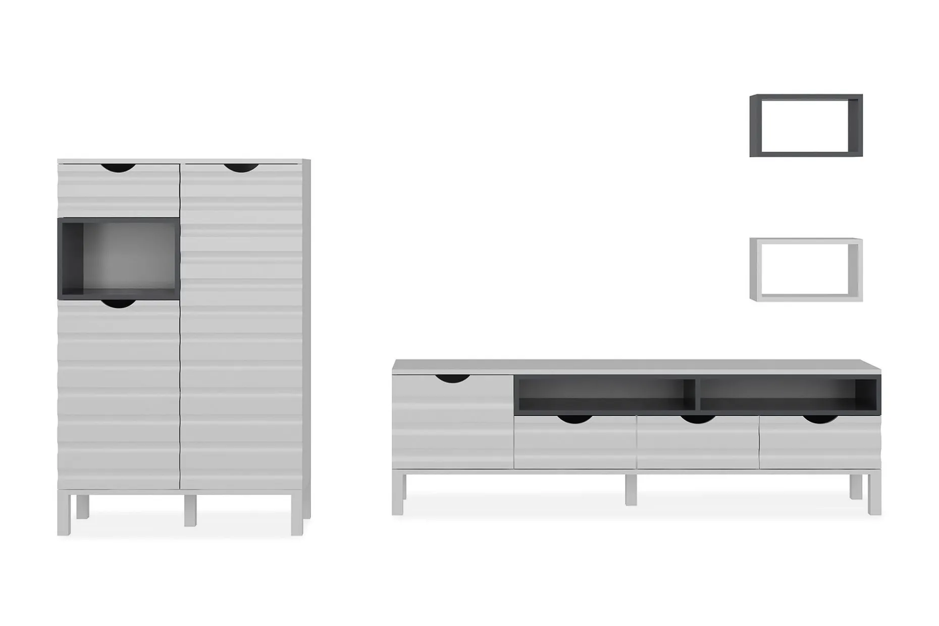 Hejde TV-Benk 180 cm
