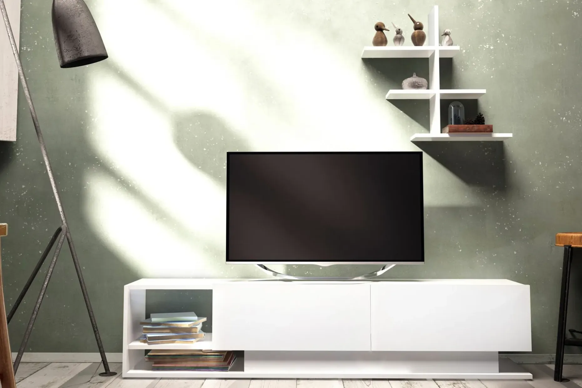Hejde TV-Benk 180 cm