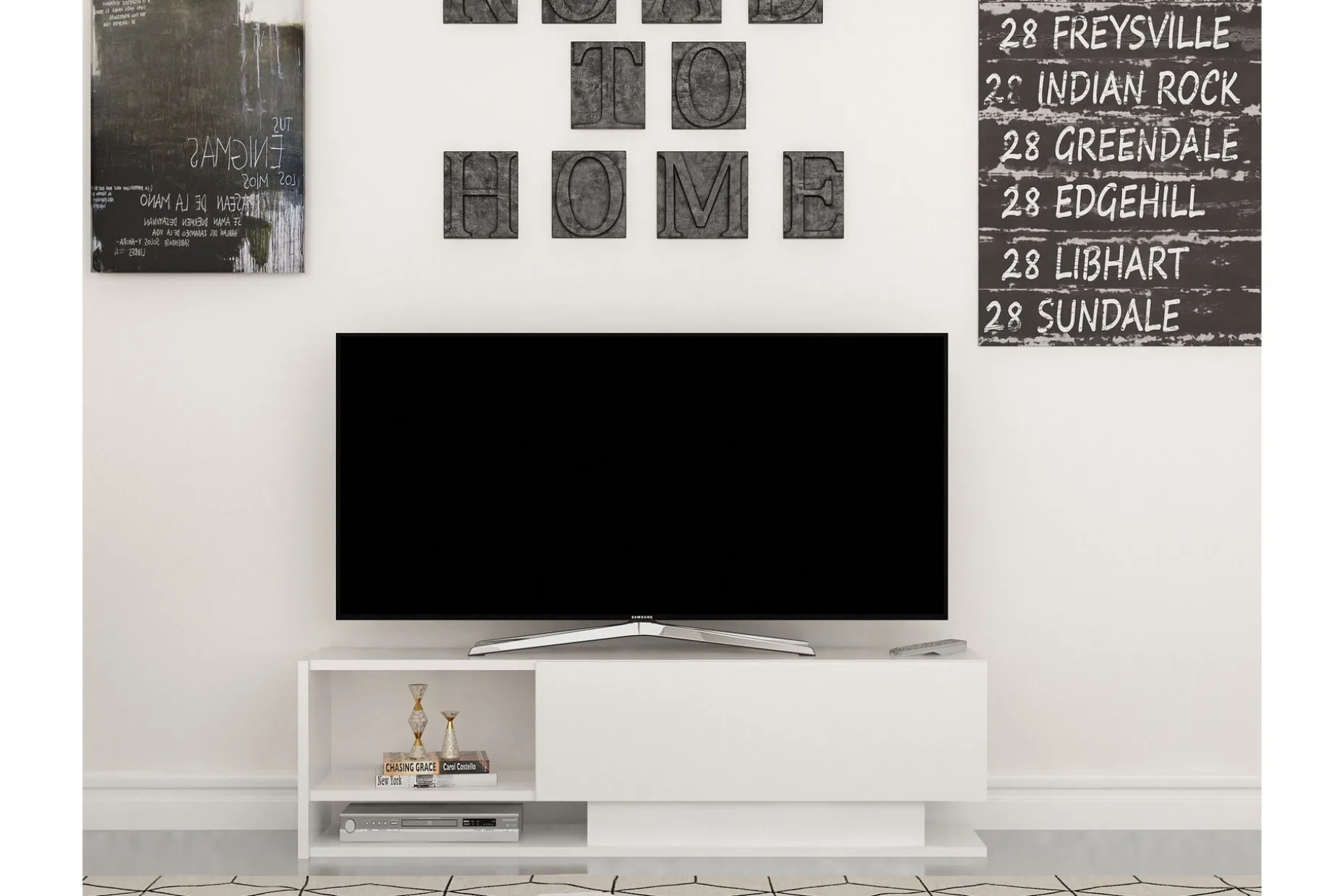 Hejde TV-Benk 120 cm