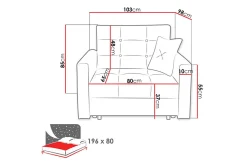 Hemmingsberga Sofa