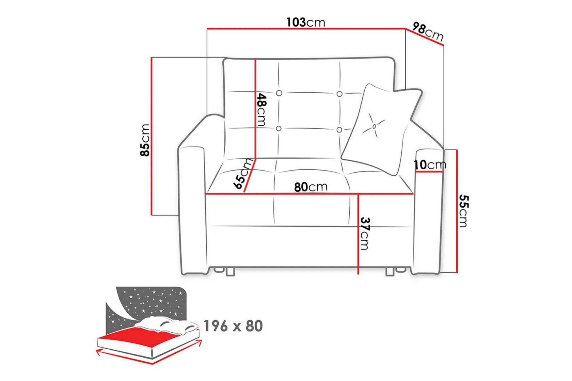 Hemmingsberga Sofa