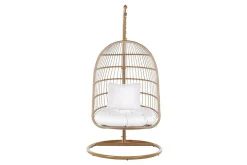 Hengestol med Stativ tau beige ALL