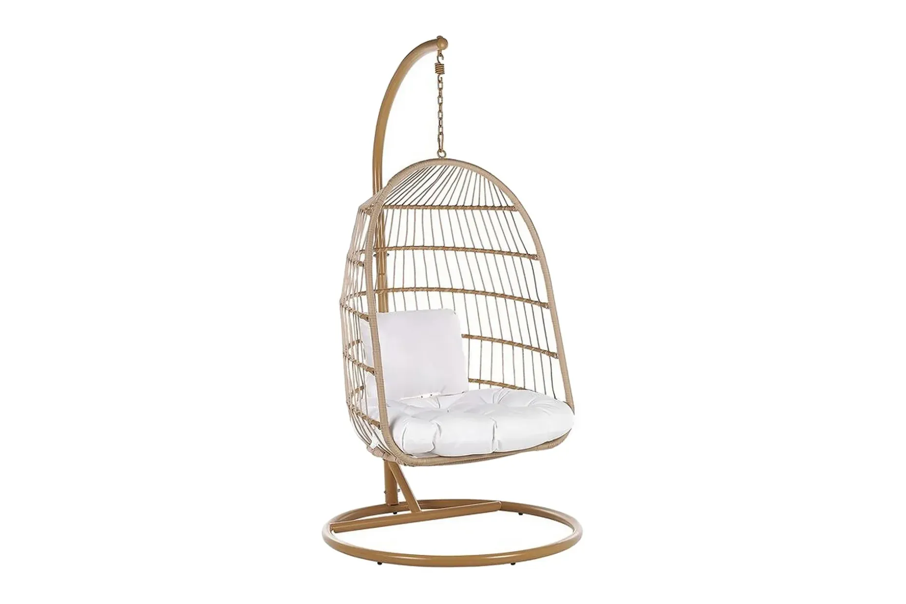 Hengestol med Stativ tau beige ALL
