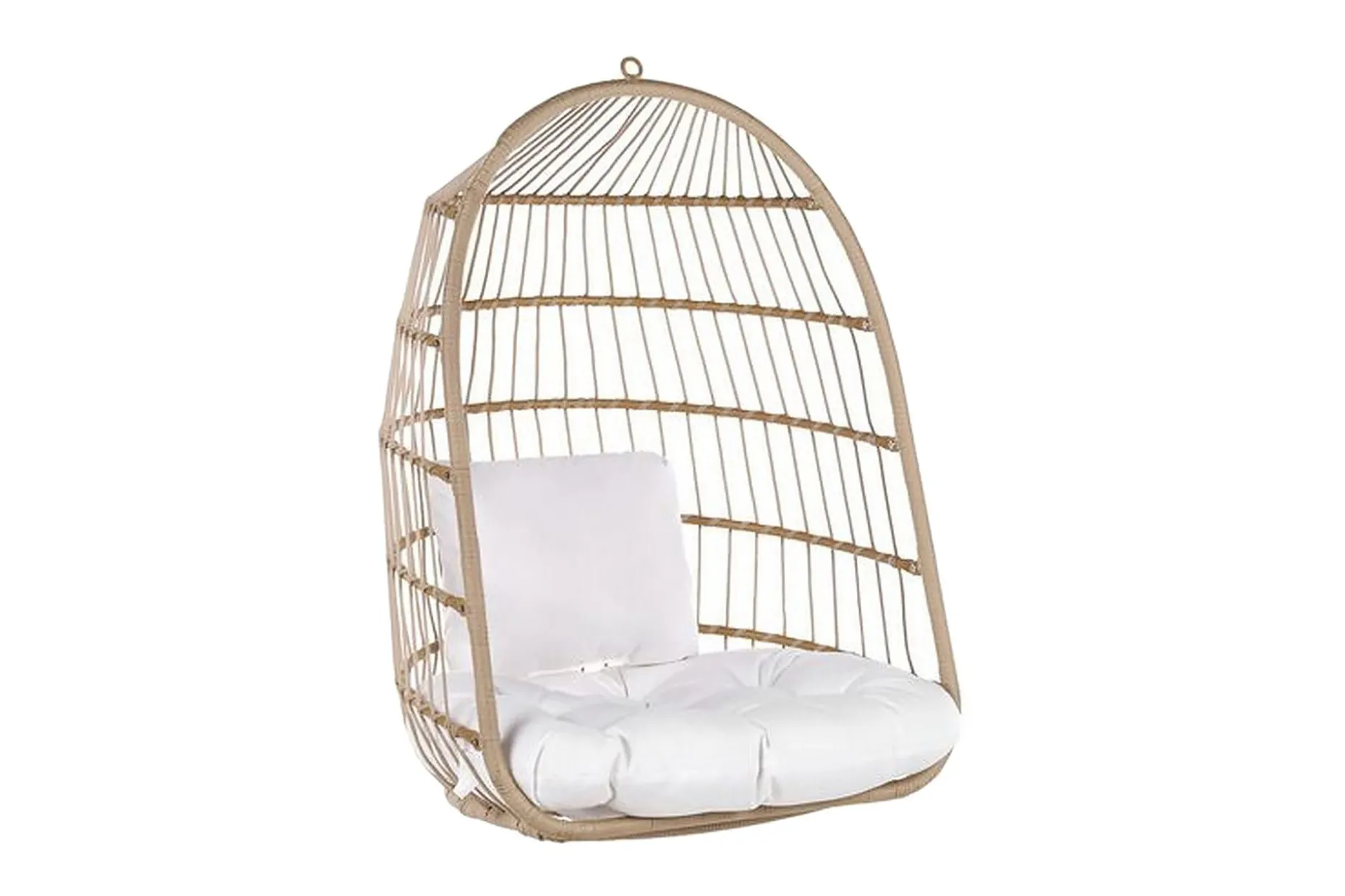 Hengestol med Stativ tau beige ALL