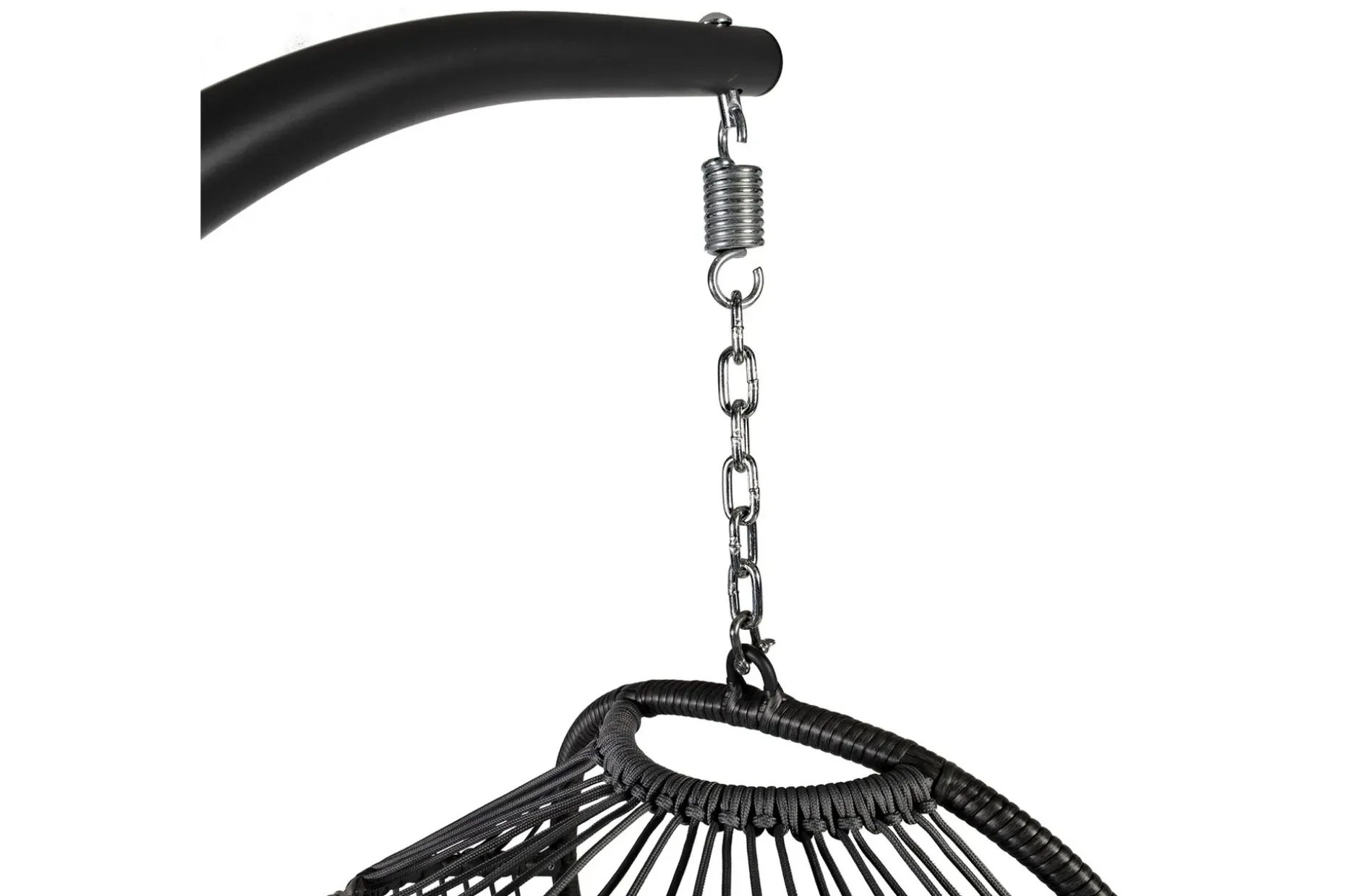 Hengestol YOYO med pute 100x95 / 110xH196cm