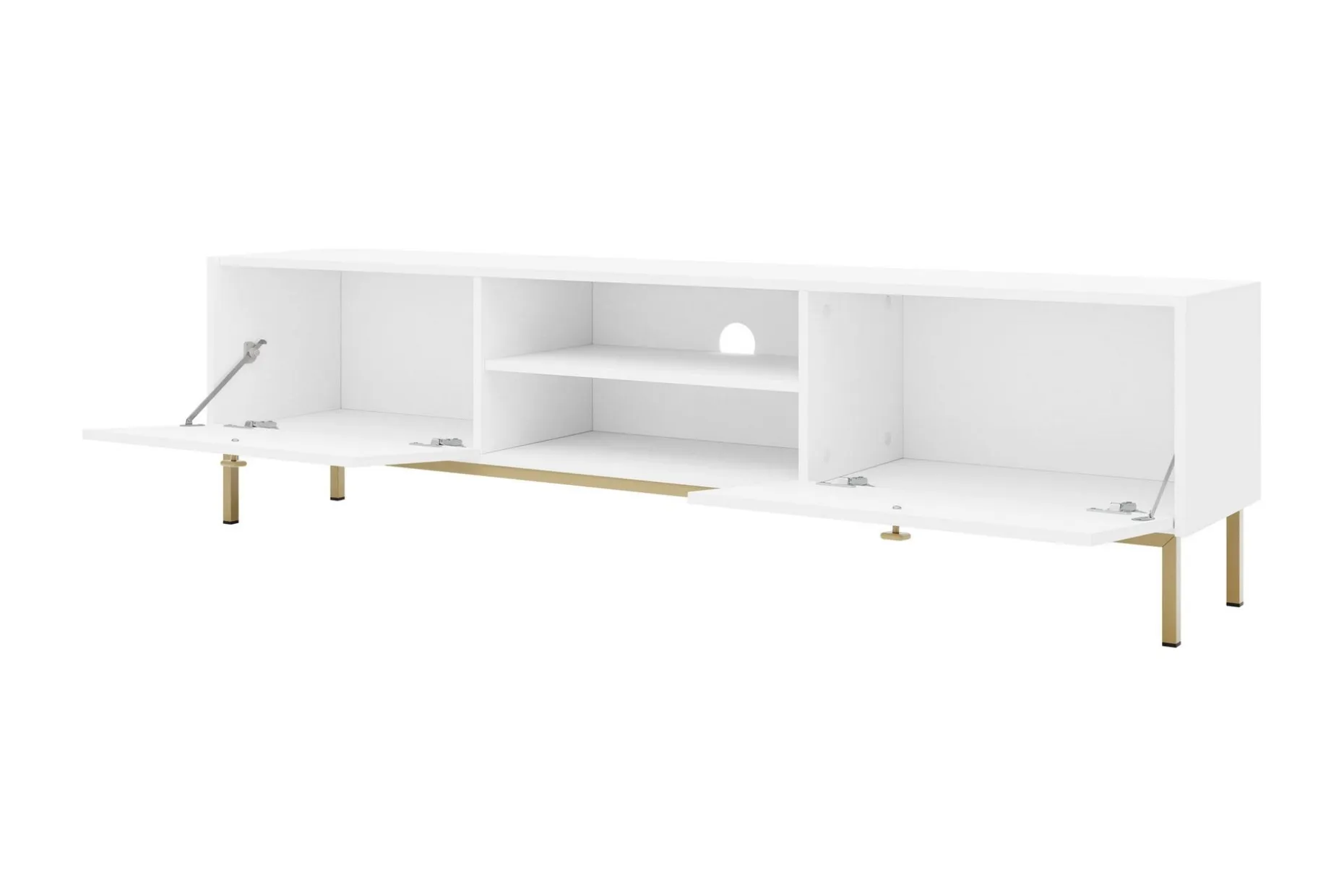 Hermann TV-benk 180 cm