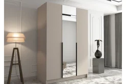 Herrljunga Garderobe med Speil 150 cm