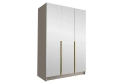 Herrljunga Garderob med Speil 150 cm