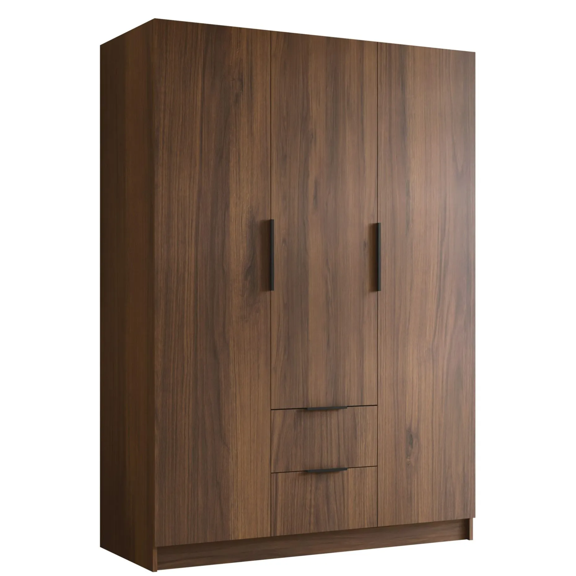 Herrljunga Garderob 150x215 cm med Skuffer