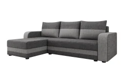 Hewlet 3-seters Divansovesofa Venstre