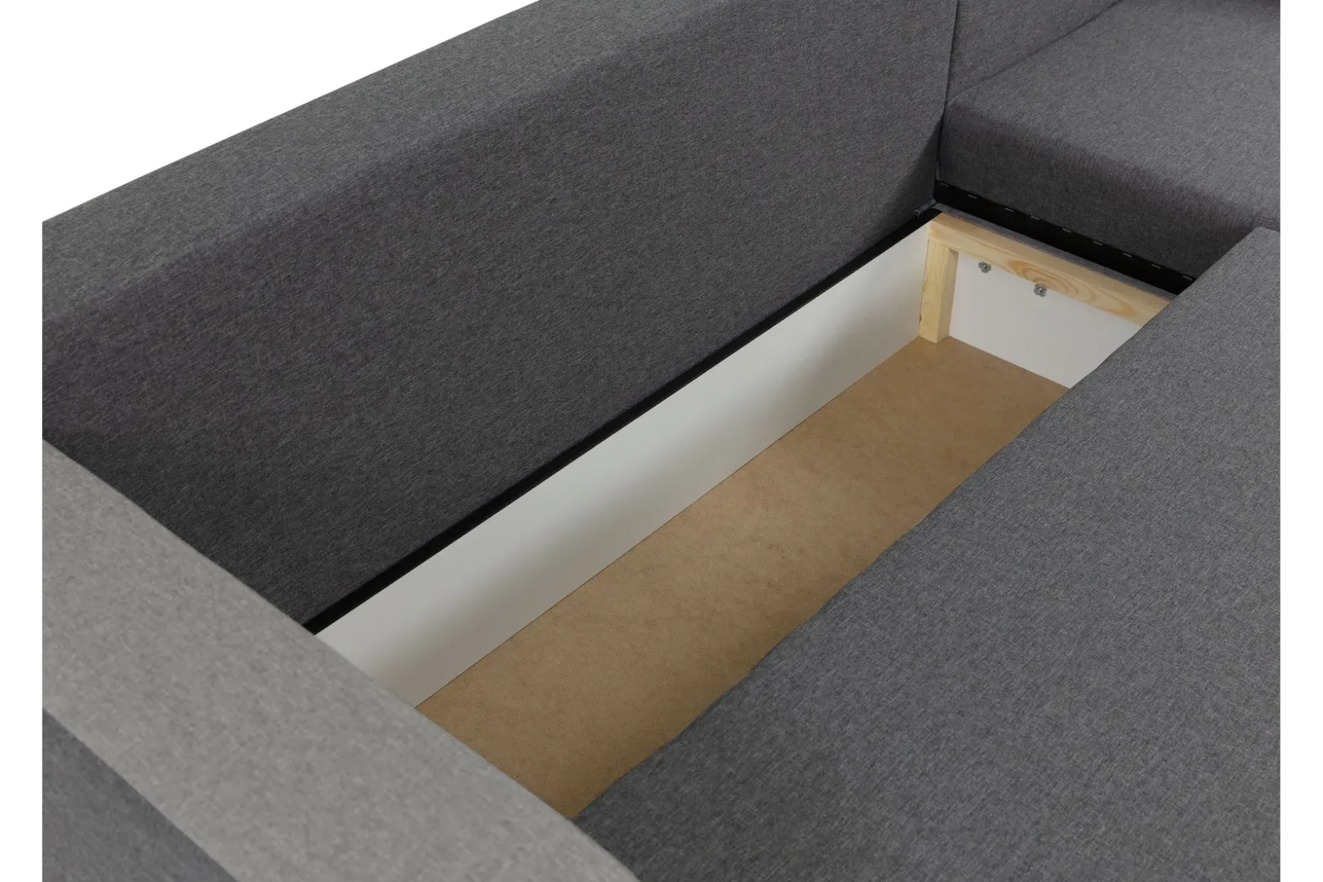 Hewlet Sofa med Divan 3-seter