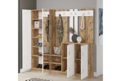 Hialeh Hallmöbelset 38x187 cm