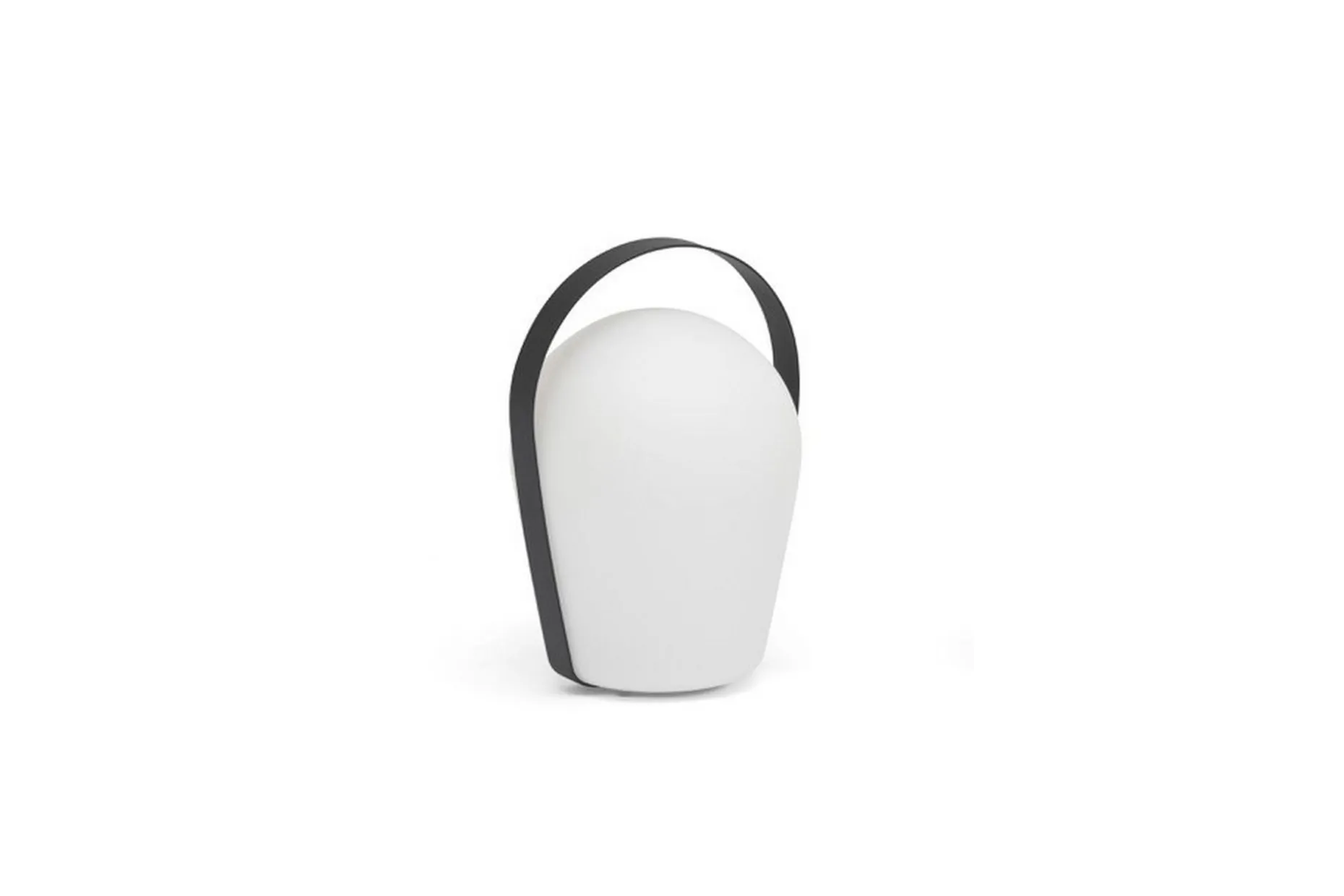 Hillerstorp Glimra Lampe Large Svart