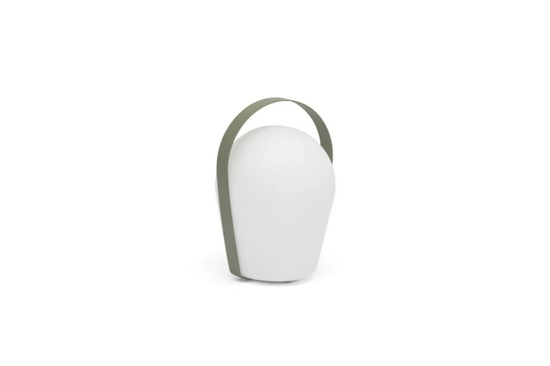 Hillerstorp Glimra Lampe Medium Grønn