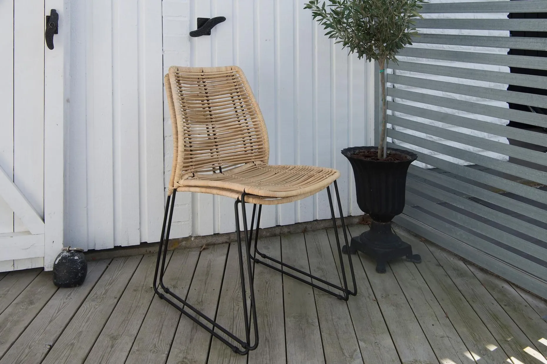 Hillerstorp Liljearp Stol Natur