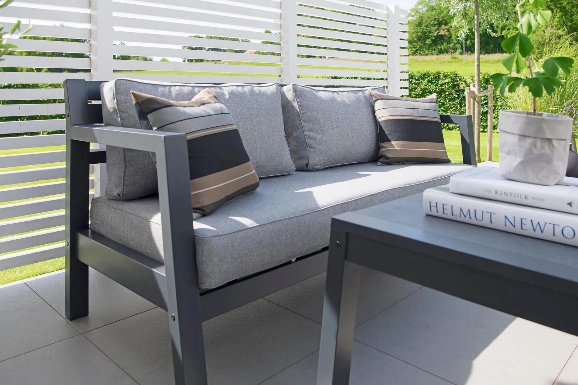 Hillerstorp Stoltö Lounge Sofa