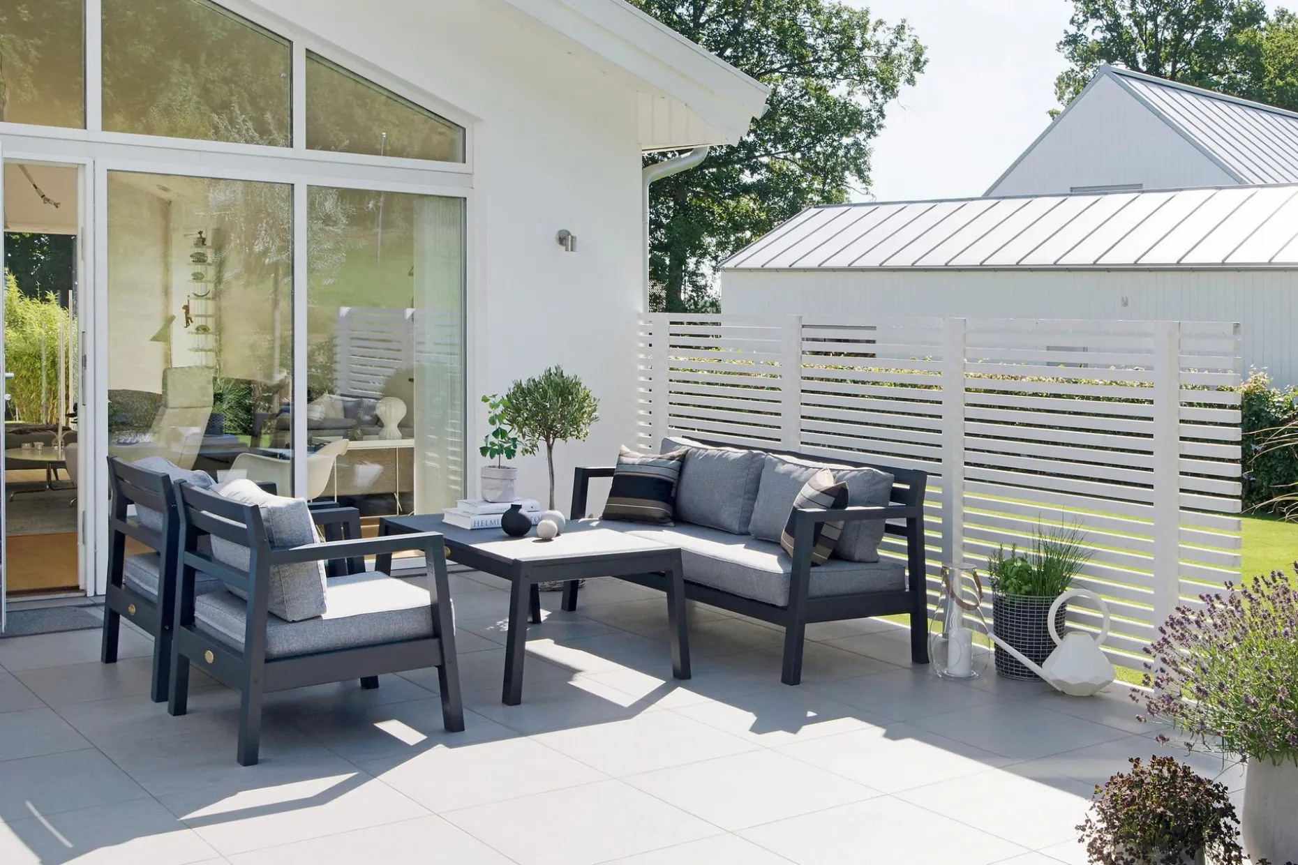 Hillerstorp Stoltö Lounge Sofa
