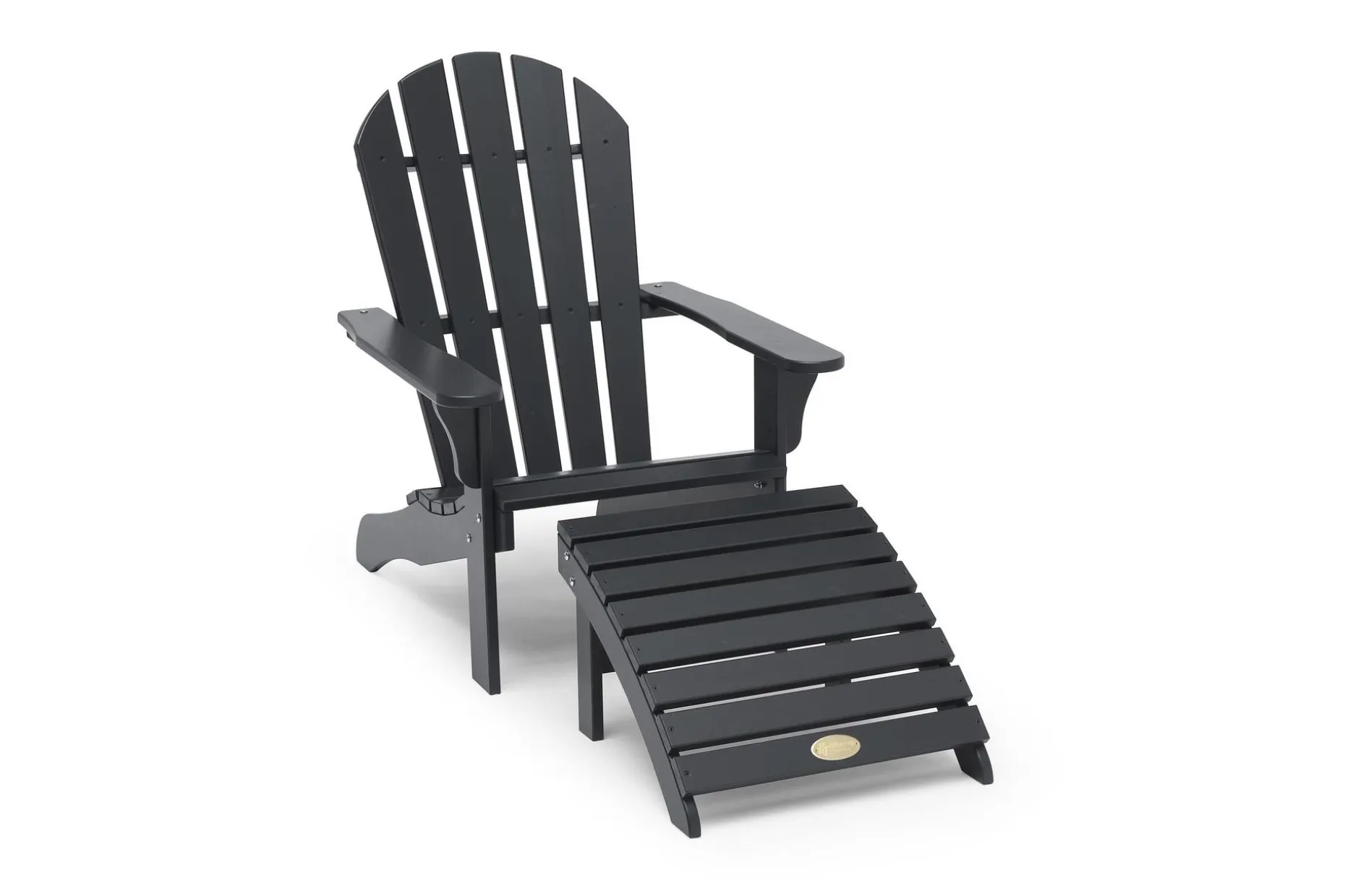 Hillerstorp Tennesse Dekkstol 2-pack