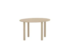 Hilo ovalt spisebord 130 cm
