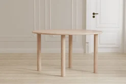Hilo ovalt spisebord 130 cm