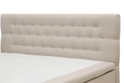 Hilton Komplett Sengpakke 160x200 cm Kontinentalseng med diamant sengegavl
