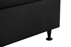 Hilton Plus Komplett sengepakke med oppbevaring 140x200 cm