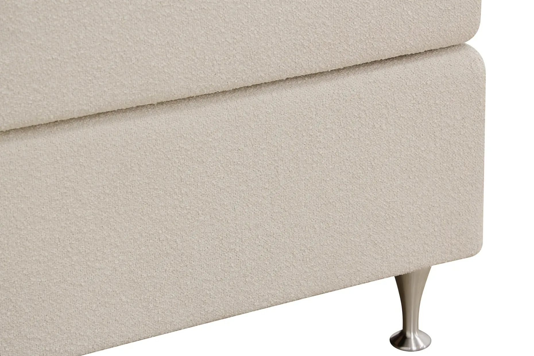 Hilton Premium Komplett Sengpakke 180x200 cm Kontinentalseng med Sengegavl