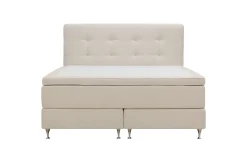 Hilton Premium Komplett Sengpakke 180x200 cm Kontinentalseng med Sengegavl