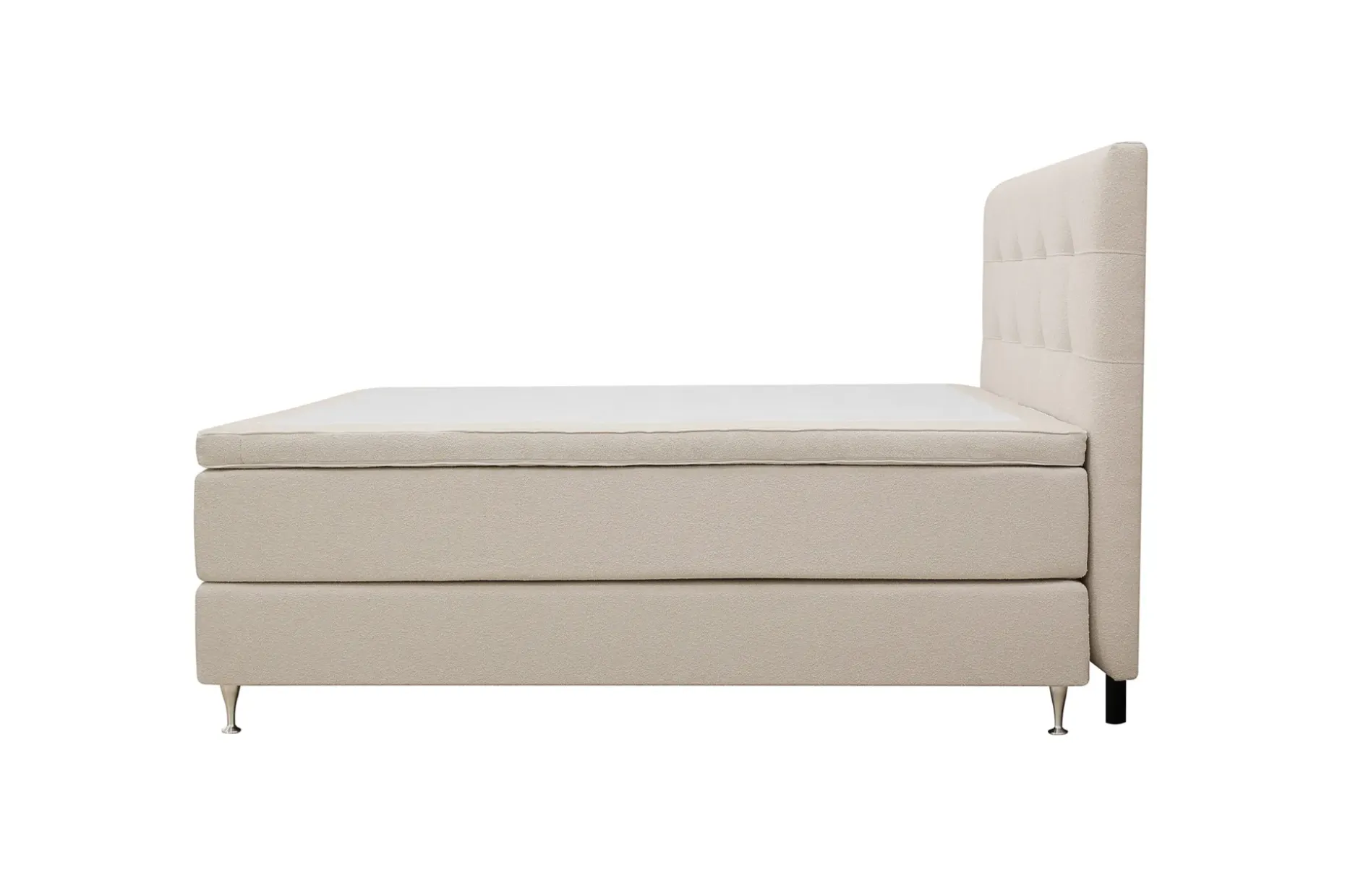 Hilton Premium Komplett Sengpakke 180x200 cm Kontinentalseng med Sengegavl