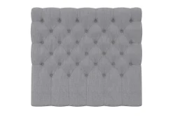 Hilton/Superior Sengegavl 120 cm Dypstiftet