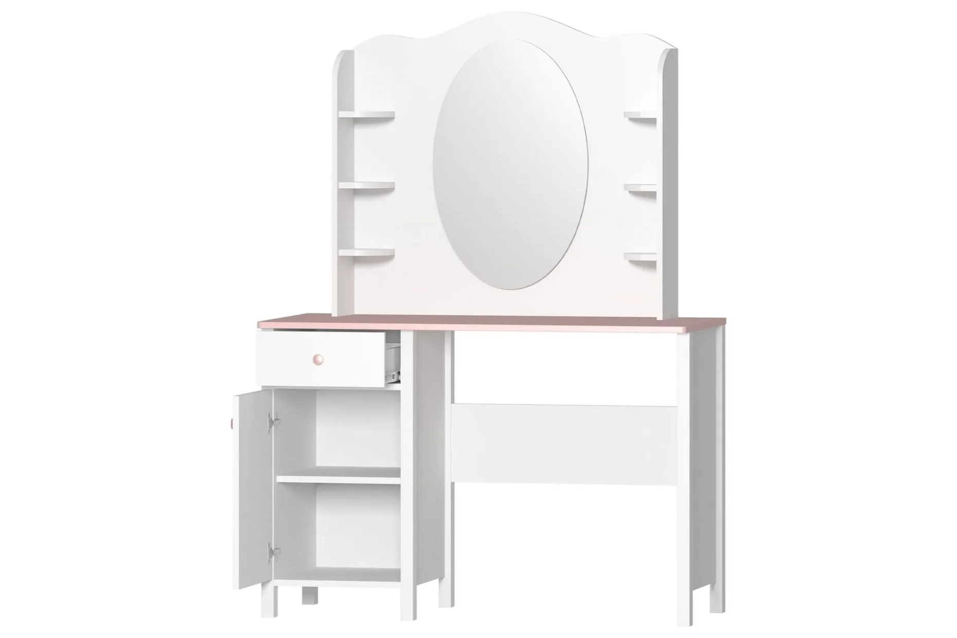 Hilts Sminkebord 110x52 cm