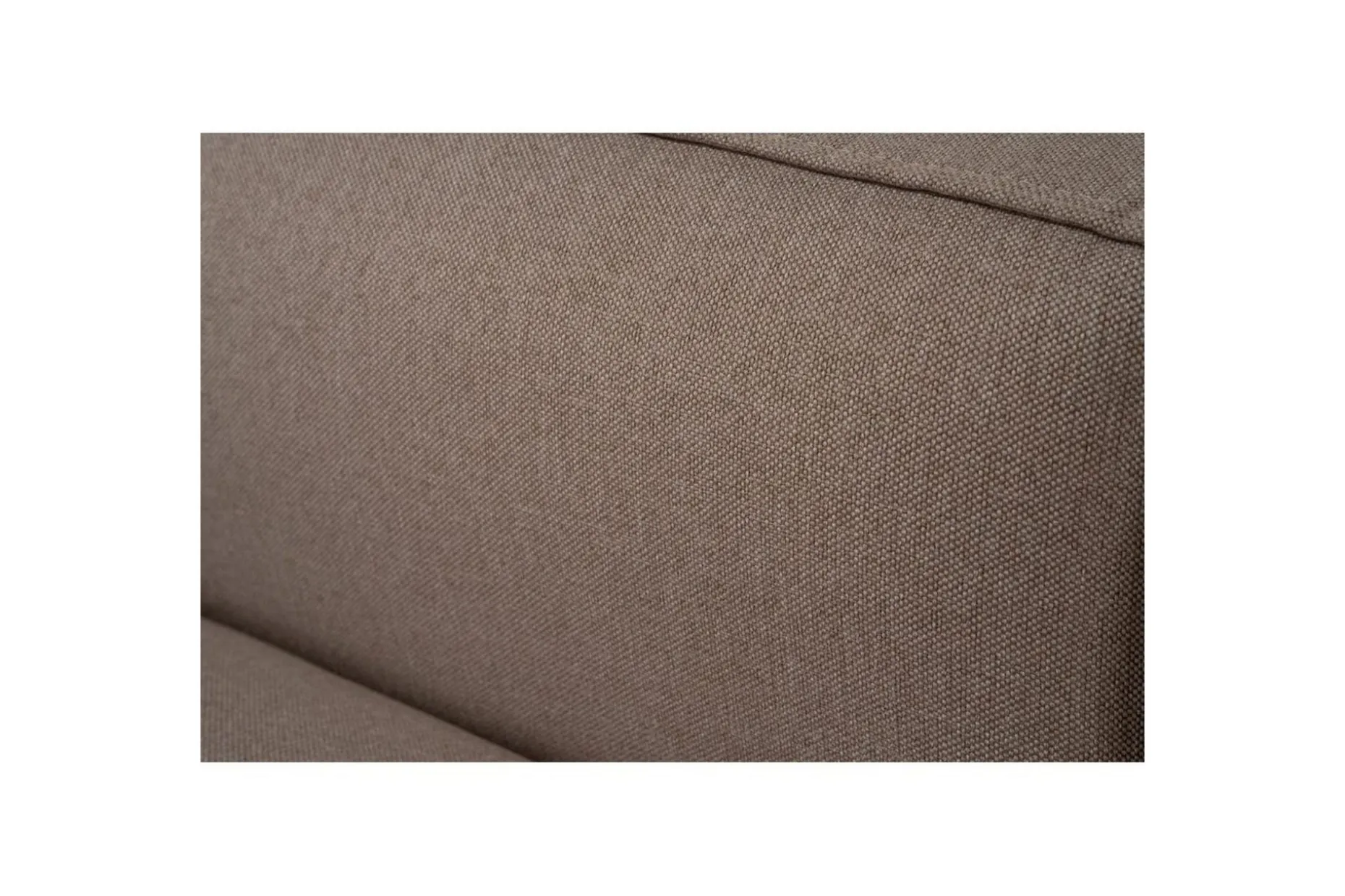 Hjørnesofa Abbas Lys Brun