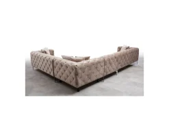 Hjørnesofa Beachport Beige