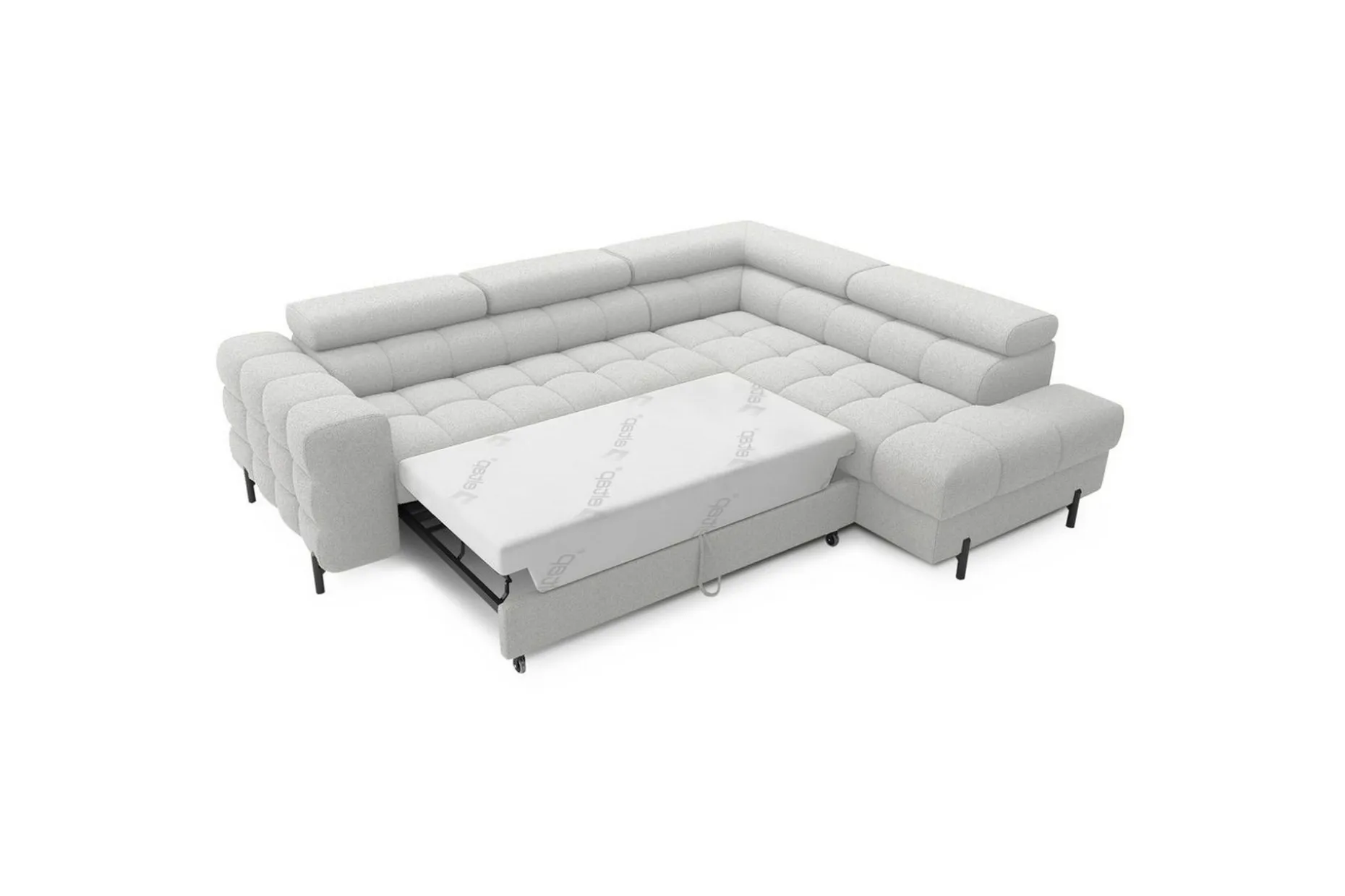 Hjørnesofa Eltap Ferucce 276x200x93 cm