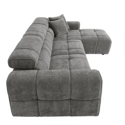 Hjørnesofa HOME4YOU BELISMA høyre hjørne Beige