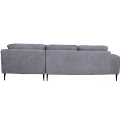 Hjørnesofa HOME4YOU Kristy Høyre Hjørne Grå