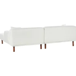 Hjørnesofa med fotskammel Holt