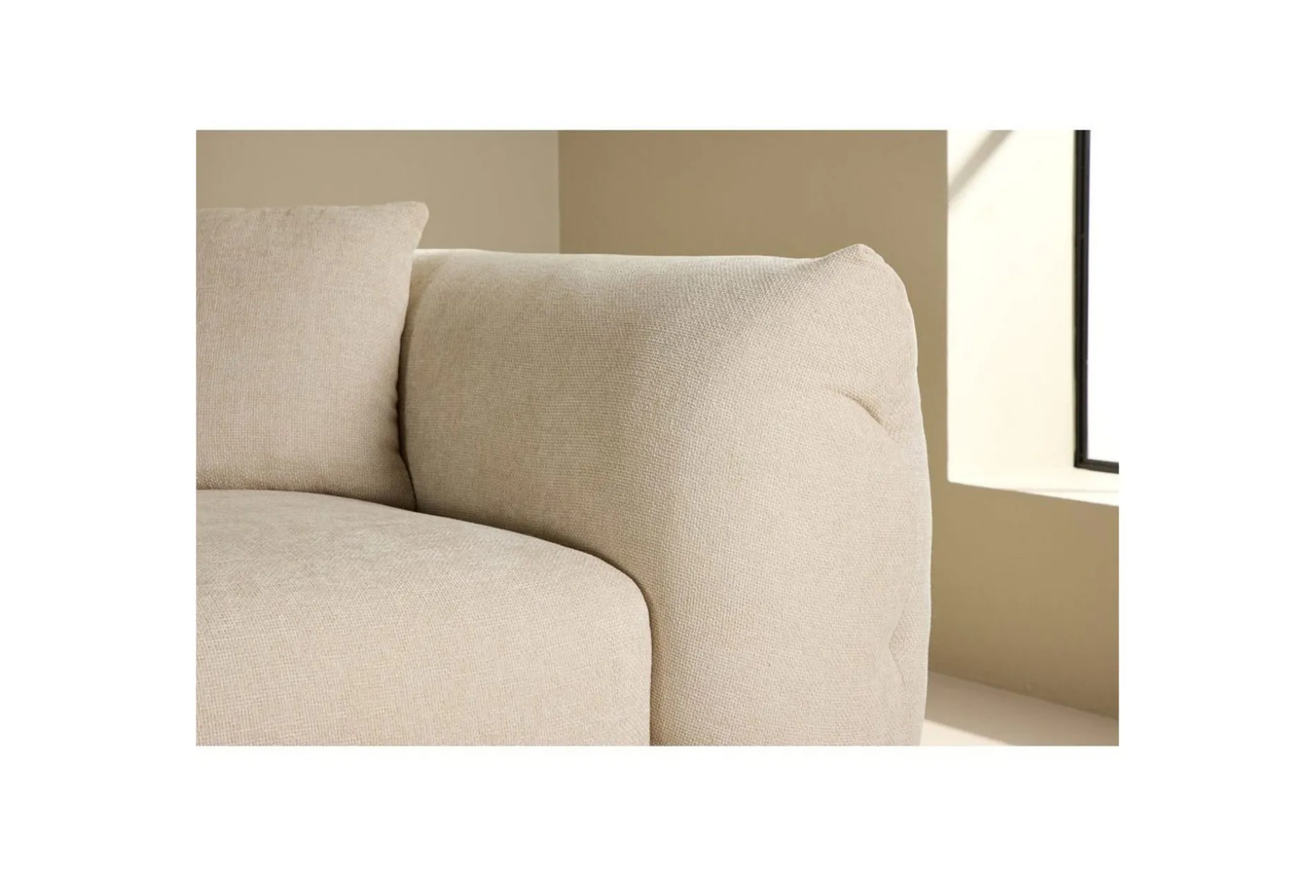 Hjørnesofa Positano